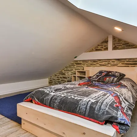 La Maison Des Oursins Hébergement de vacances *