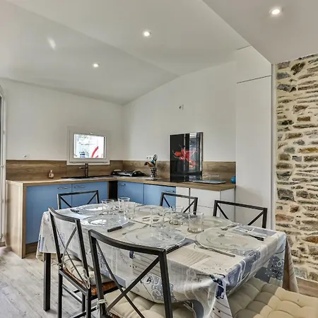Hébergement de vacances La Maison Des Oursins