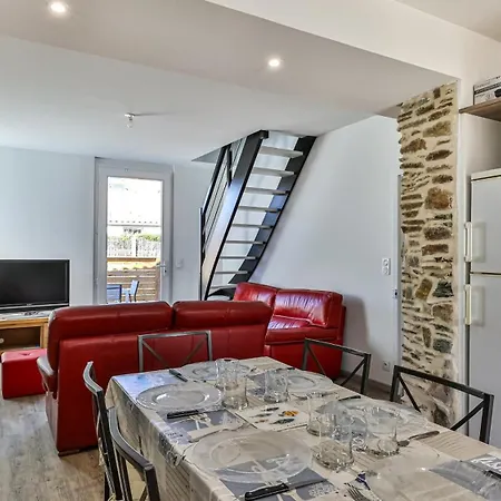 La Maison Des Oursins Hébergement de vacances Saint-Hilaire-de-Riez