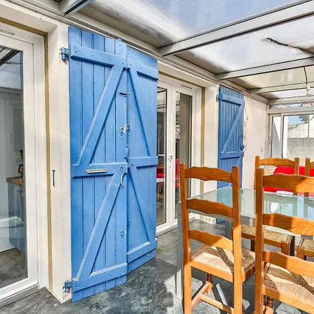 La Maison Des Oursins Hébergement de vacances
