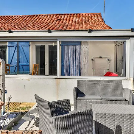 Hébergement de vacances La Maison Des Oursins *